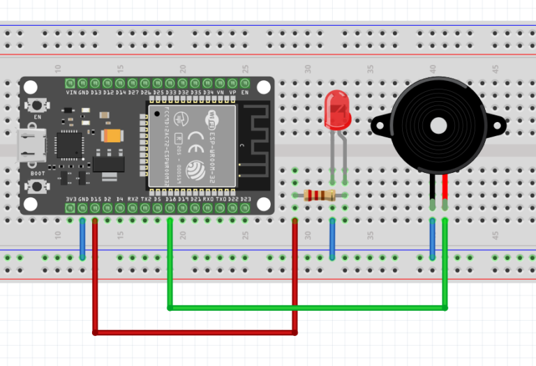 breadboard